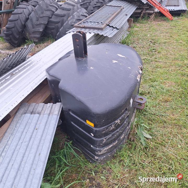 Obciążnik balast 1500 muszla