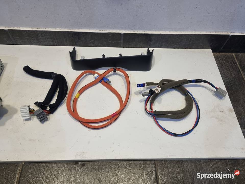 RADIO NAVI KRELL HYUNDAI TUCSON 1821 Sprzęt audio fabryczny Skierniewice