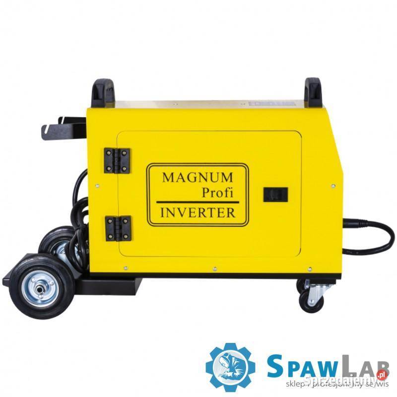 MAGNUM MIG 240 DUAL PULS LCD Krotoszyn