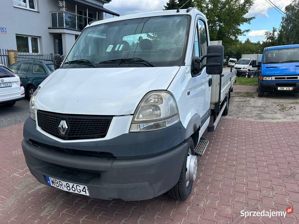 Renault Macott klima skryznia 62x22 inne w Przytyk