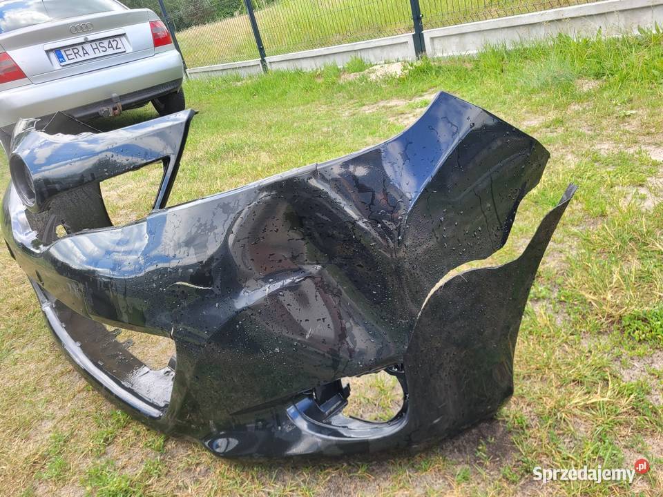 Zderzaki plus grill yaris III gen Strzała