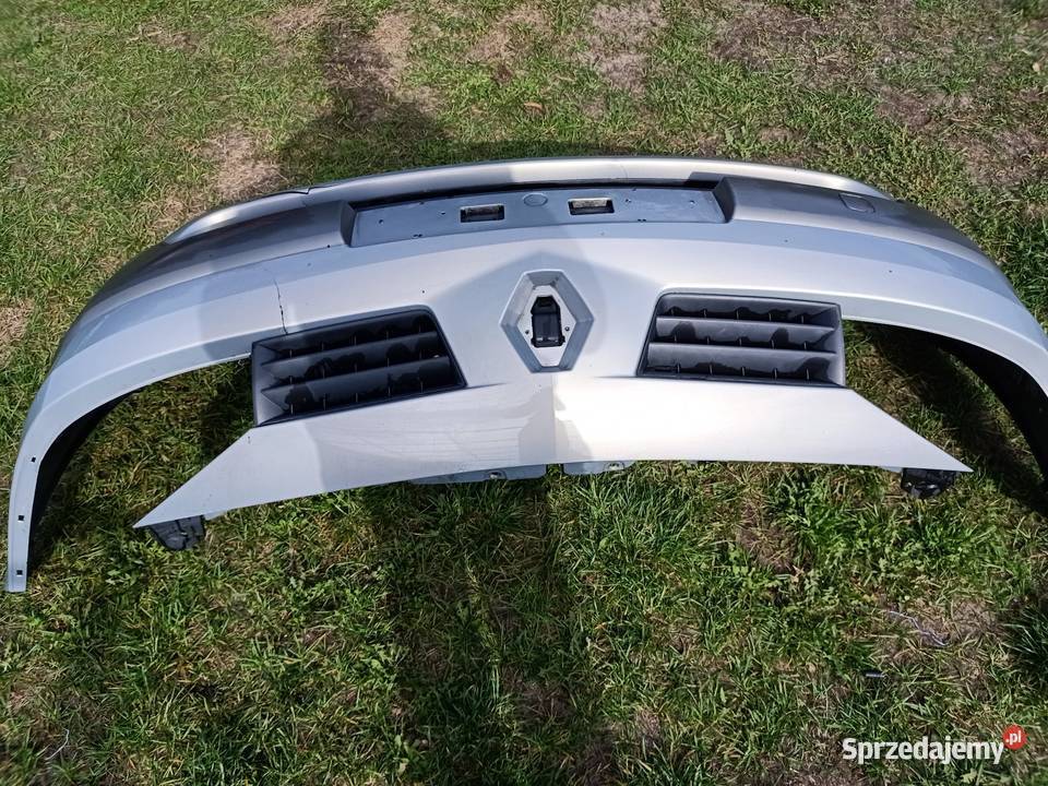Zderzak przedni przód renault Megane II TEA19