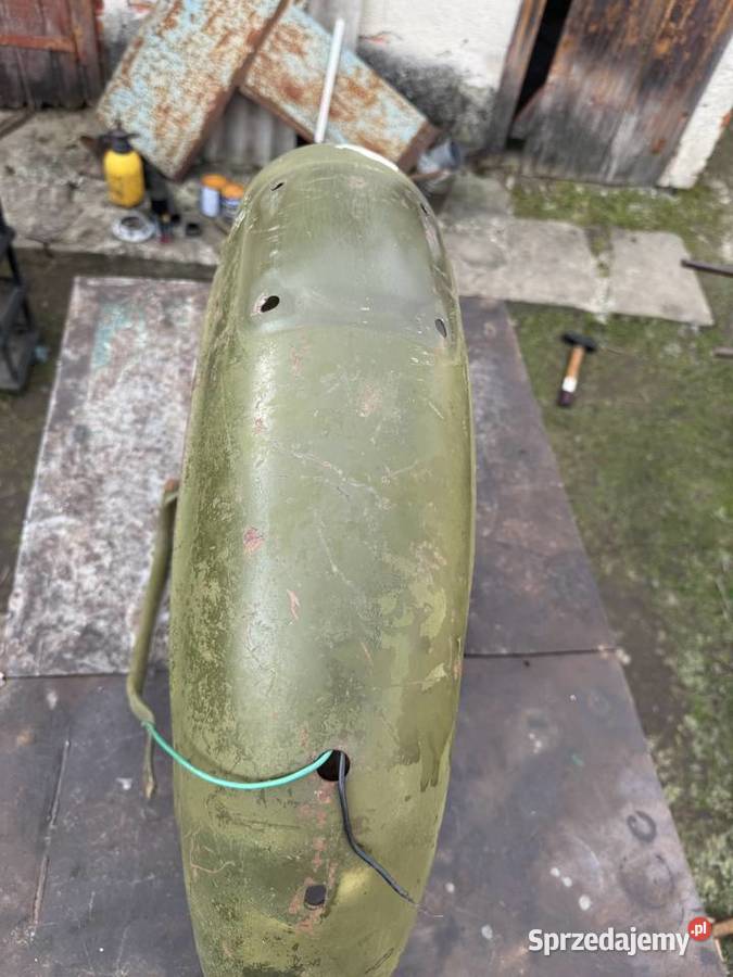 Dniepr MW Mt9 K750 oryginalny blotnik Tylny Przemyśl