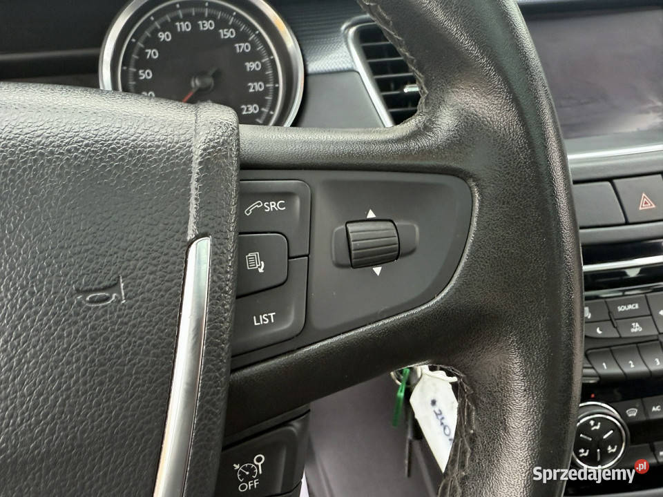 Peugeot 508 16T 156 relingi dachowe