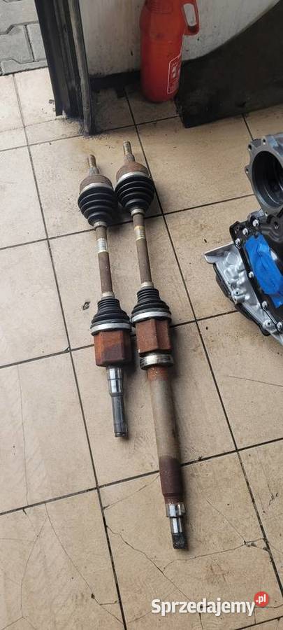 Półoś Ford Kugat NX673B436AA LX673B437BAC