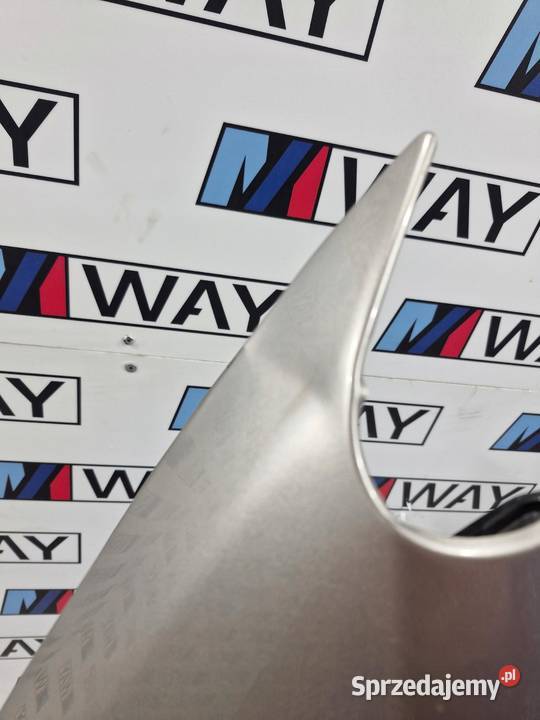 BMW 7 F01 BŁOTNIK PRAWY PRZÓD A727 osobowe