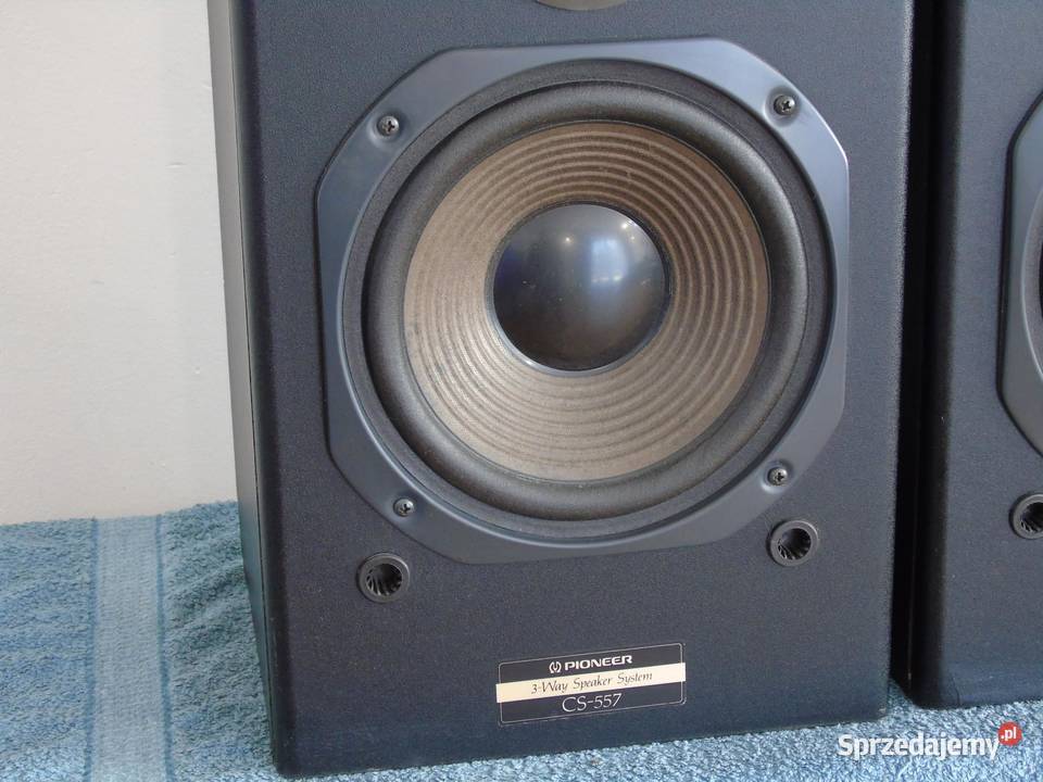 Świetne kolumny stereo Pioneer CS557 DOSTAWA Jasło