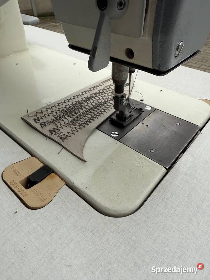 Pfaff 418 maszyna do szycia zyg zak cyk cak z sprzedam