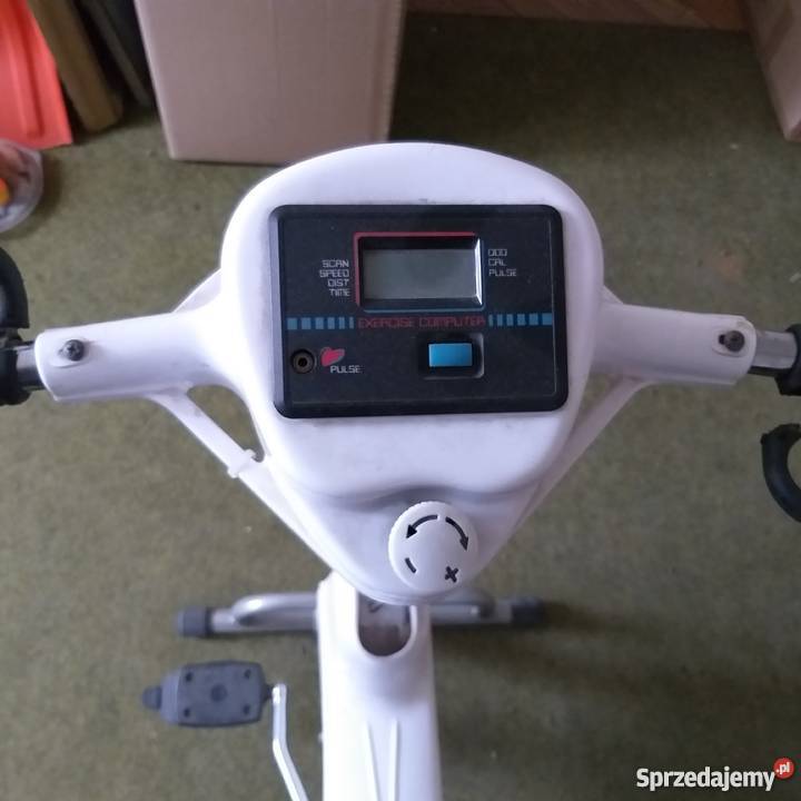 Rower stacjonarny mazowieckie