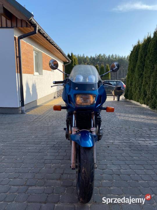 Suzuki Bandit 600 kujawsko-pomorskie sprzedam