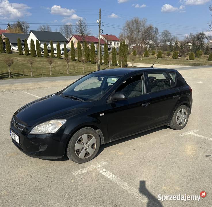Kia Ceed 14 benzyna 2008r sprzedam