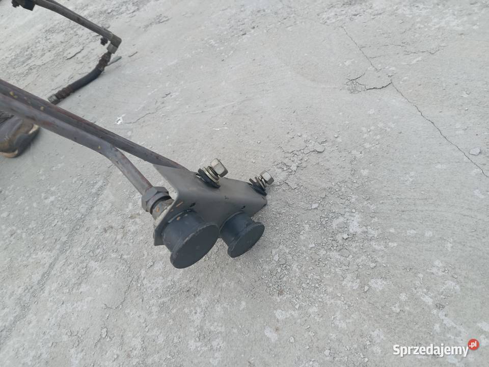 Rozdzielacz Ursus C330 na błotnik mazowieckie Grójec