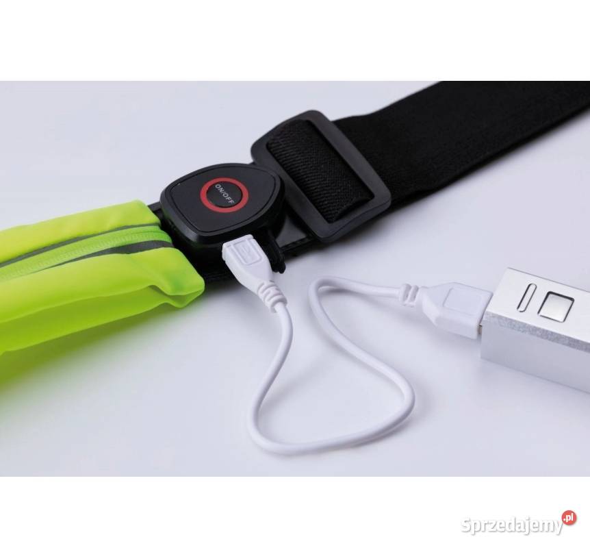 Nerka z kieszenią na smartfona z 5V LED04W sprzedam
