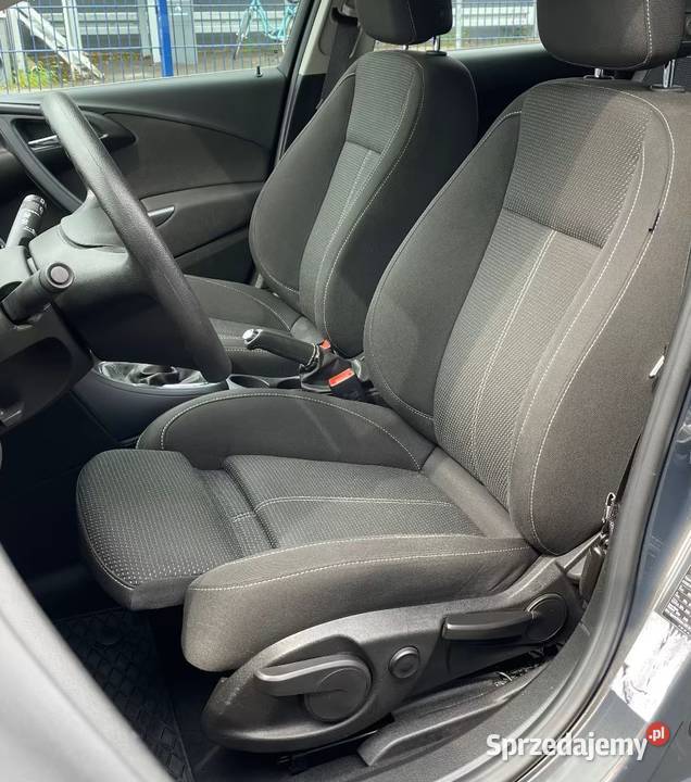 Opel Astra J Style Lift 20 CDTI Kamery Nawigacja manualna Koszalin