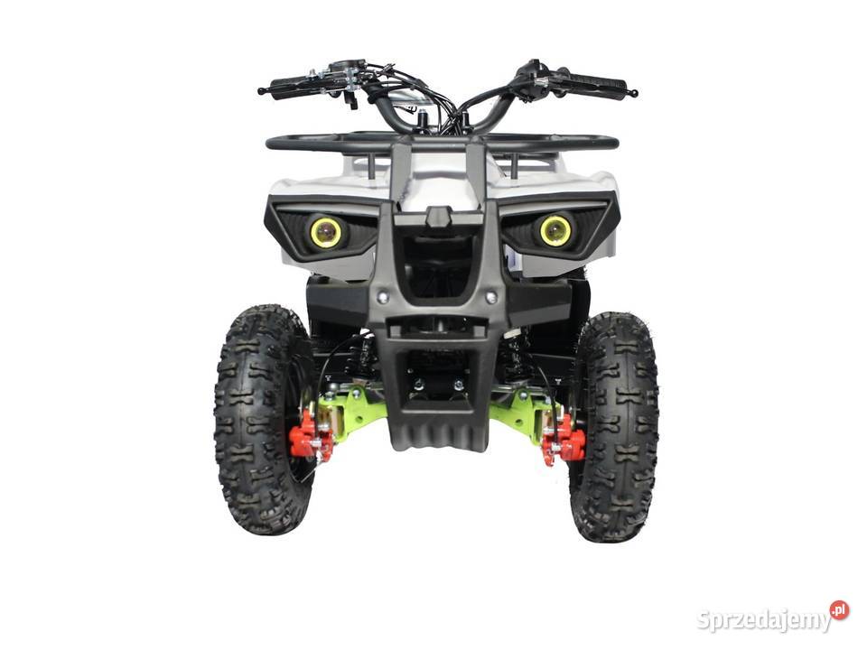 QUAD ATV Mini Pocket Hunter 49cc Biały 4 Automat Kraśnik
