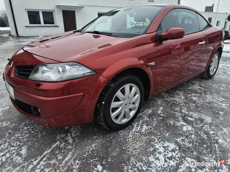 Renault Megane 20Gaz Kutno