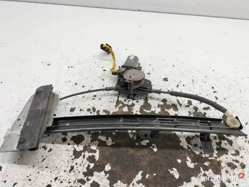 MECHANIZM SZYBY LEWY PRZÓD EU WJ Jeep Cherokee