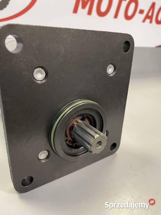 Pompa hydrauliczna podwójna lewa CNH Case NH podlaskie Białystok