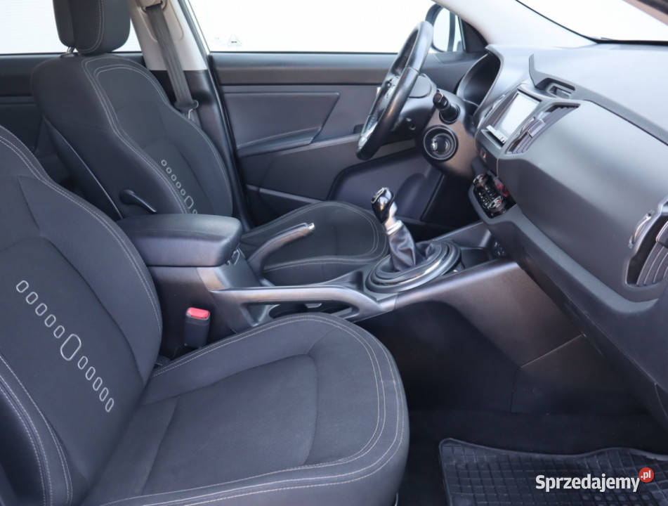 Kia Sportage 17 CRDi Piaseczno