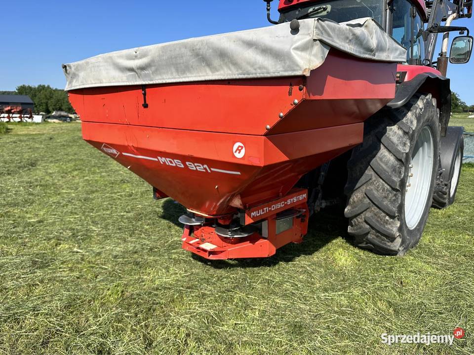 Rozsiewacz Kuhn MDS 921 Multi Disc System Łopacianka