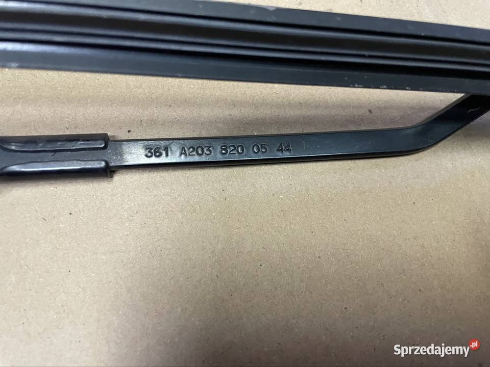 Ramię ramiona wycieraczek Mercedes c w203 CL