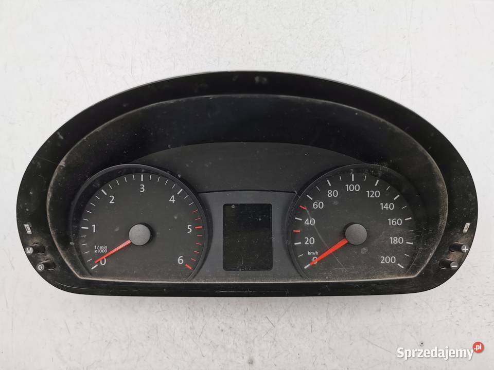 Sterownik Silnika VW Crafter 20 TDI 03L906012F Wyszków sprzedam