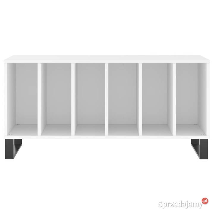 Szafka na płyty biała 100x38x48 materiał Warszawa