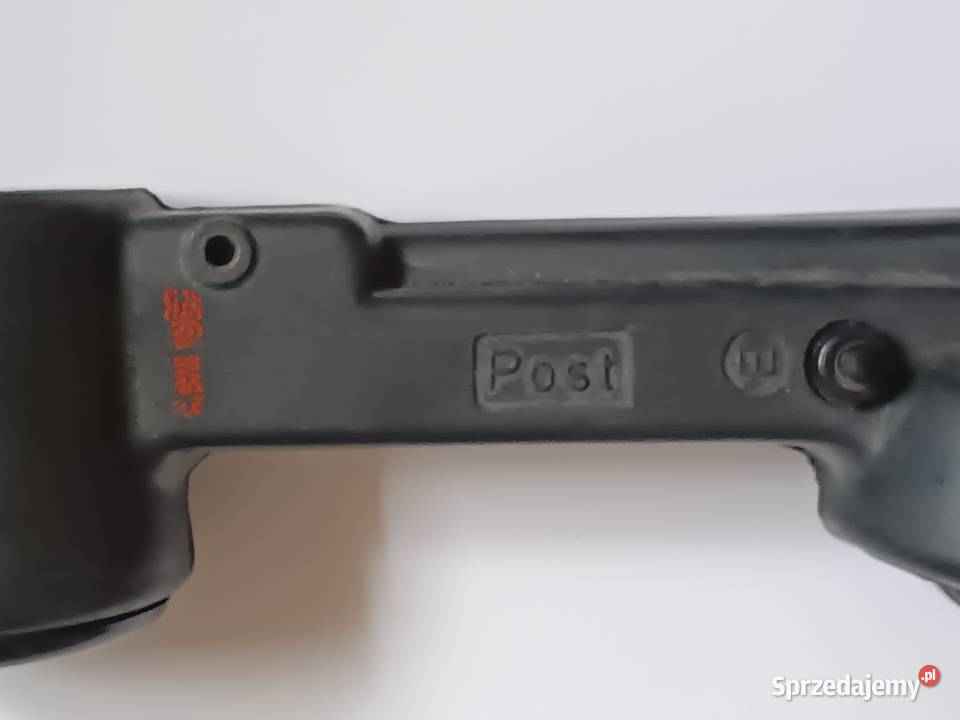 Słuchawka testowa Elmeg Post PhAp z tarczą