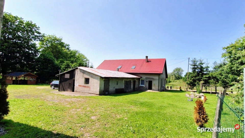 Dom wolnostojący 86m2 Słonowice