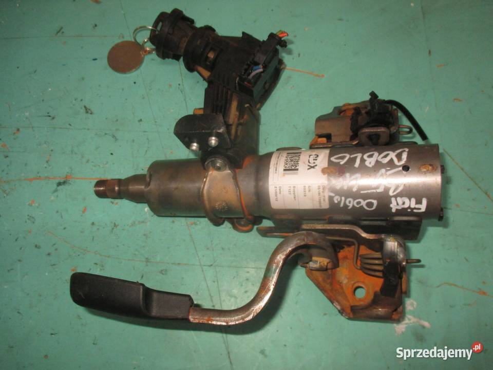 DOBLO II COMBO D 12r kolumna kierownicza sprzedam