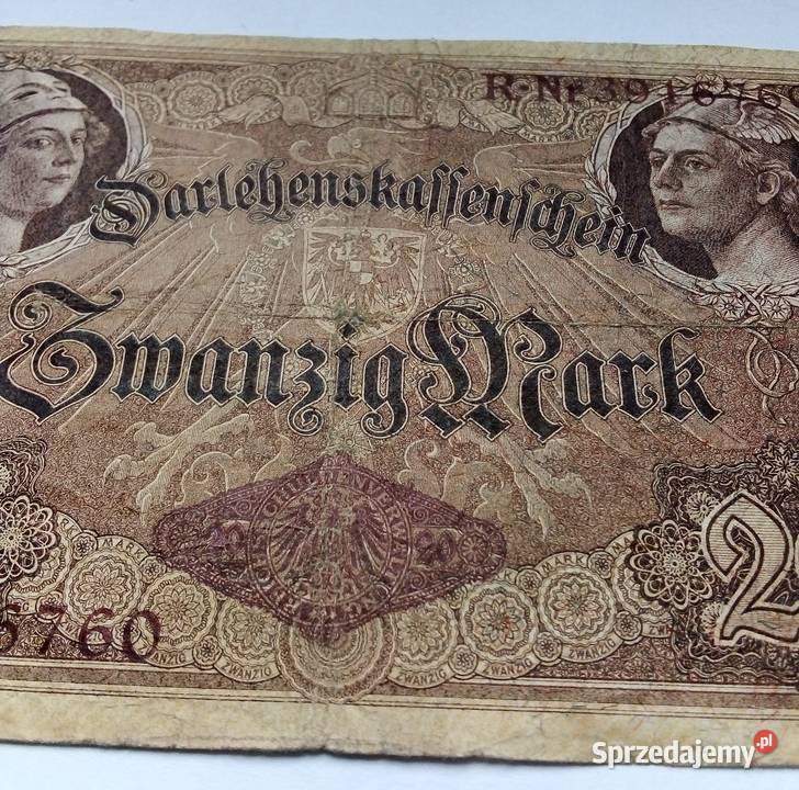 NIEMCY20 MAREK1914 r mazowieckie Legionowo