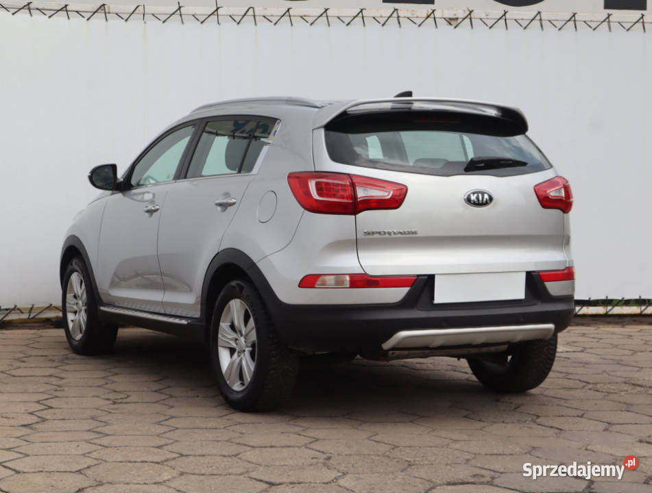 Kia Sportage 16 GDI radio Łódź sprzedam