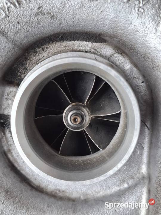Turbosprężarka gt2260v BMW 30d Grabowskie sprzedam