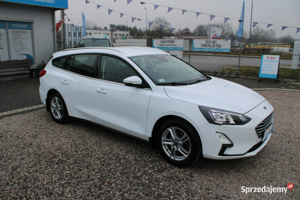 Ford Focus Trend Edition FullLed Gwarancja Fvat komputer pokładowy mazowieckie Warszawa