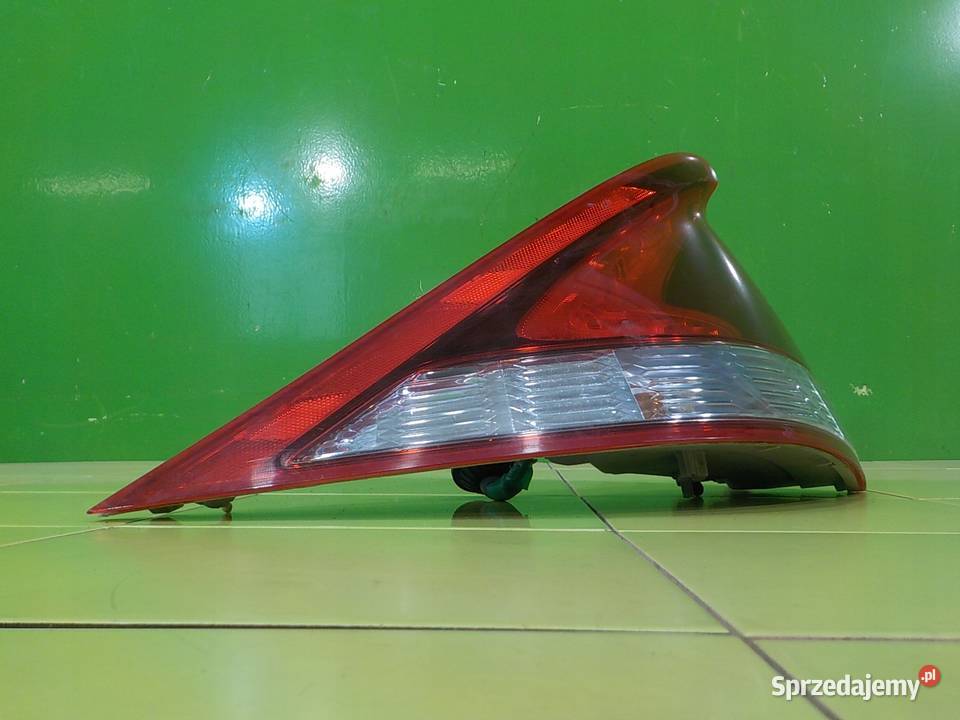 HONDA INSIGHT II 13 IMA AUT 12r 5D lampa lewa Suków