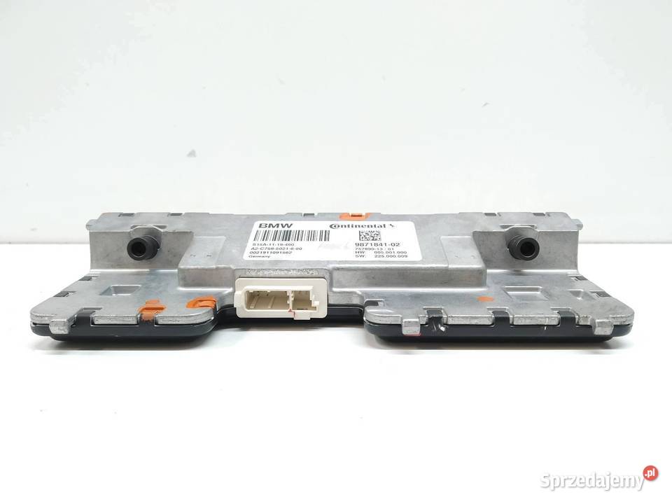 KAMERA PRZÓD ASYSTENT PASA 9871841 Bmw Seria 5 świętokrzyskie