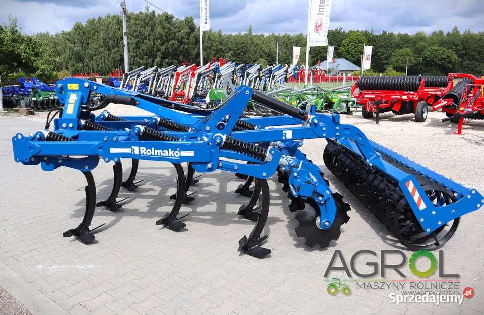 Rolmako Premium U436 30M agregat bezorkowy Agregaty Wróblewo