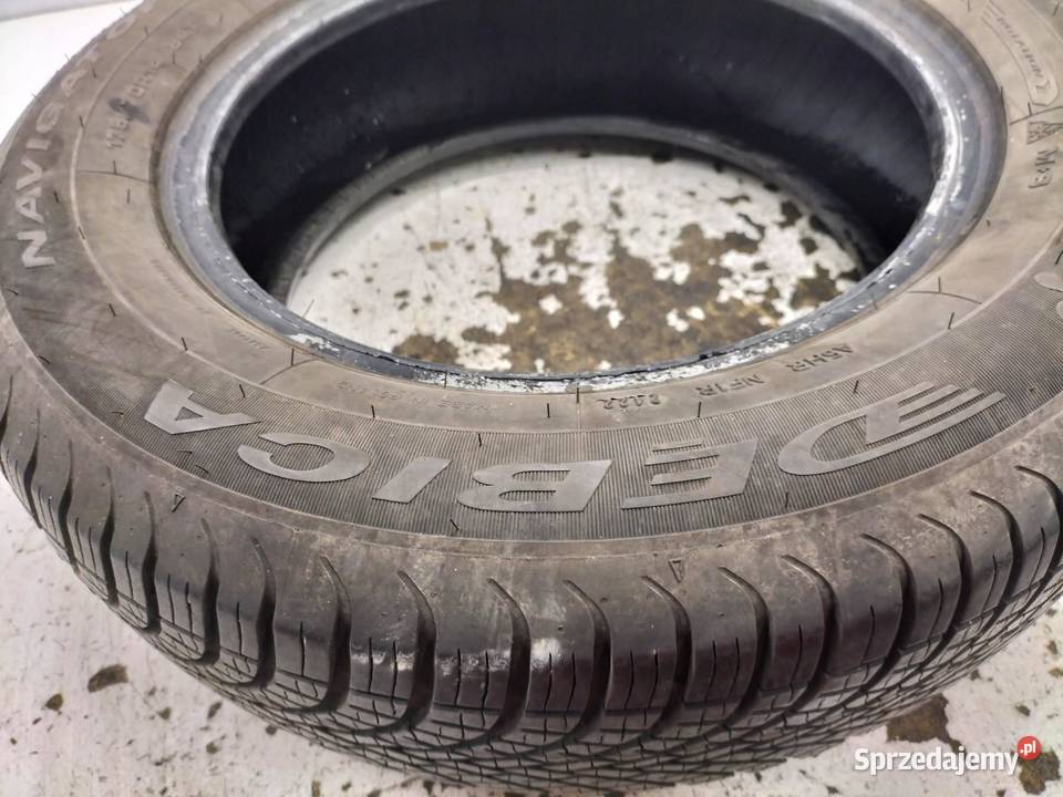 OPONA CAŁOROCZNA DĘBICA NAVIGATOR 3 17570R14 sprzedam