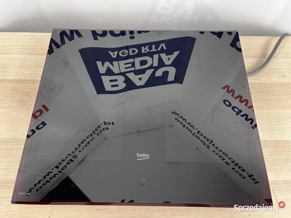 Płyta indukcyjna BEKO HII 68811 NT Dual Indyflex Warszawa sprzedam