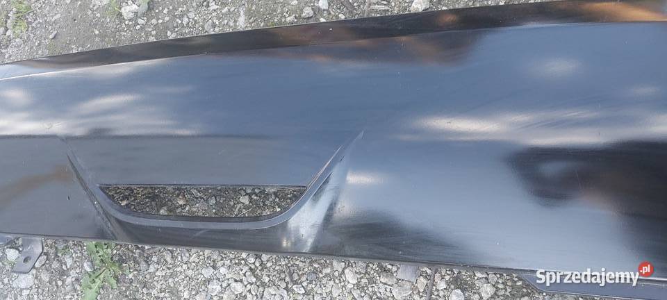 TOYOTA YARIS IV 2020 spoiler w ZDERZAK tył dolnośląskie Byków sprzedam