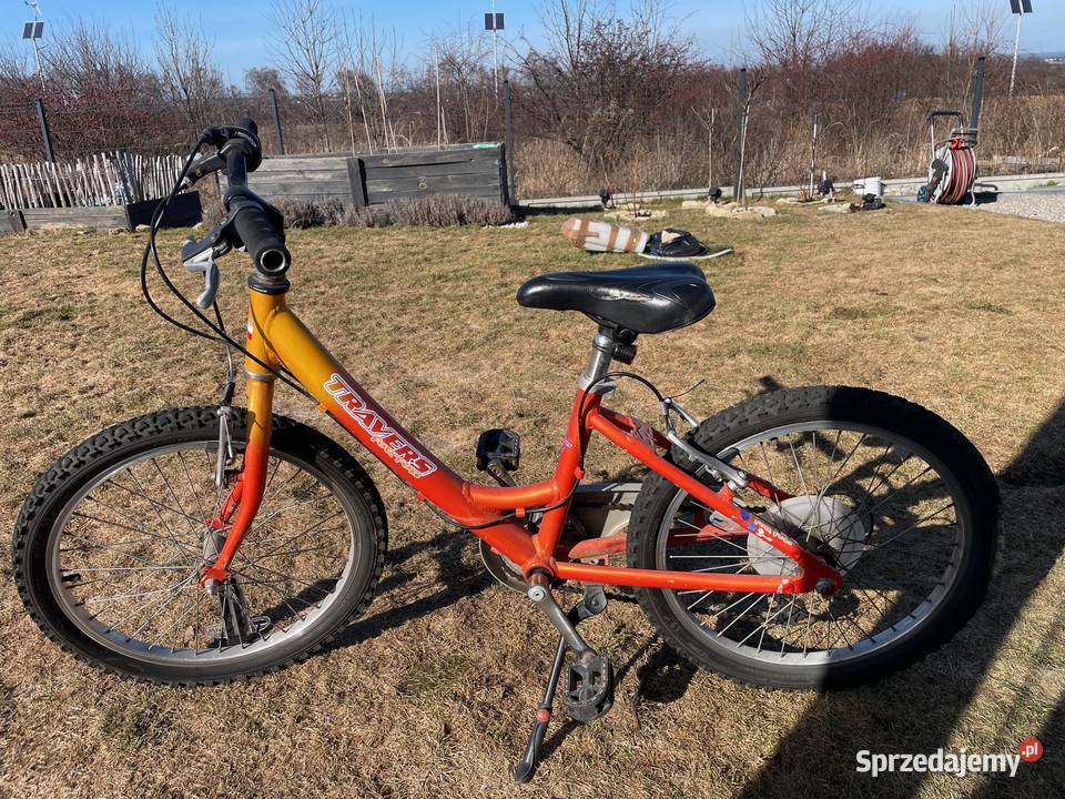 Rower koła 21 dzieckasprawny Góra Siewierska