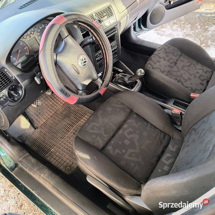VW Golf 4 1999 benzyna Bydgoszcz