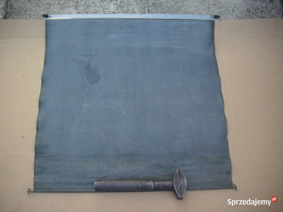 Żaluzja roleta osłona chłodnicy STAR 1142 Pozostałe Kielce sprzedam