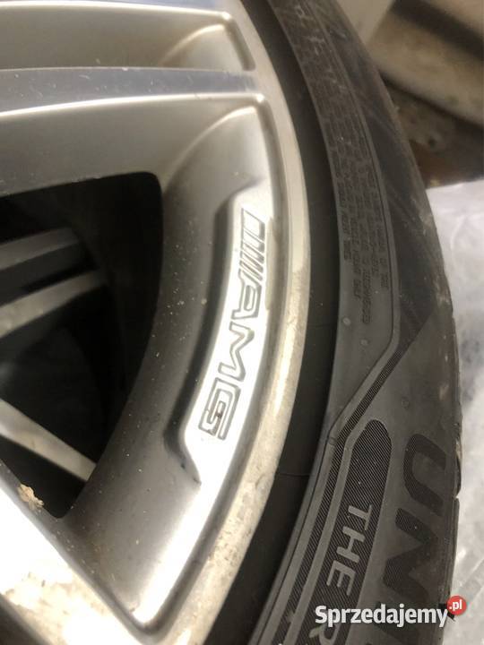 Foelgi mercedes 17 AMG świętokrzyskie
