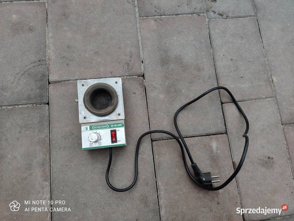 Tygiel Lutowniczy ZB50D Chmielnik