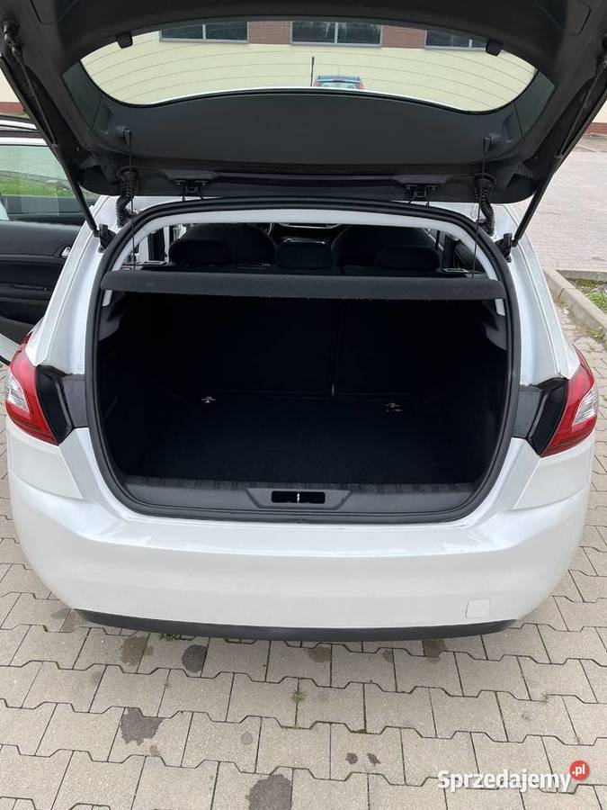 PEUGEOT 308 12 PureTech Active Zarejestrowany w Polsce Warszawa