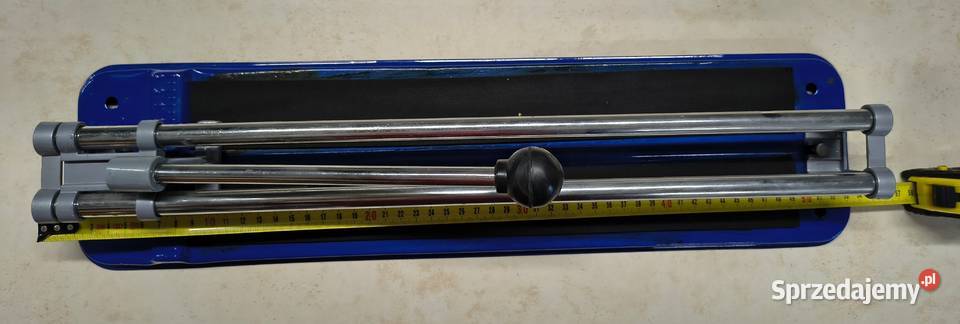 Przecinarka do glazury 400 mm kółko 15mm Oblęgór