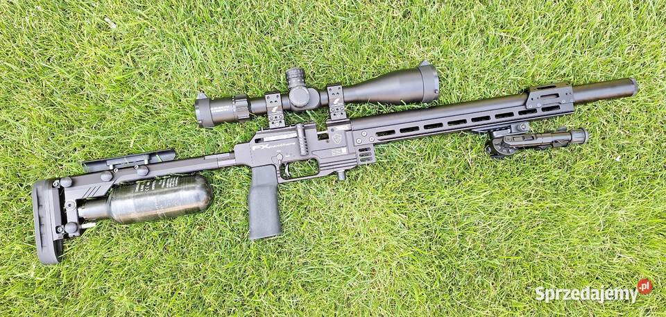 Wiatrówka PCP FX Panthera 55 500mm Brzeg sprzedam