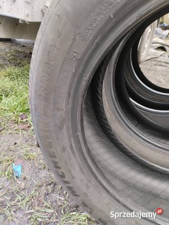 4 opony letnie Michelin Primacy 4 22555 r18 102v Samochodowe Opony Lublin