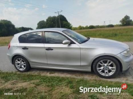 BMW 1 E87
